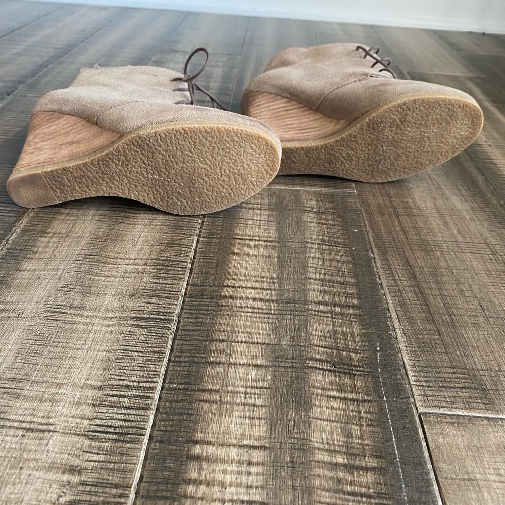 Steve Madden Wedges - Picture 5 of 5